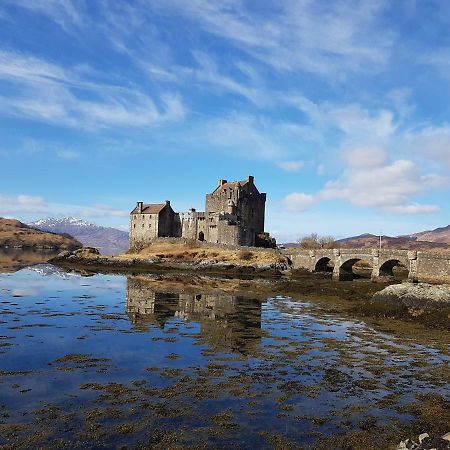 Keiran'S Hoose Hotel Plockton Zewnętrze zdjęcie