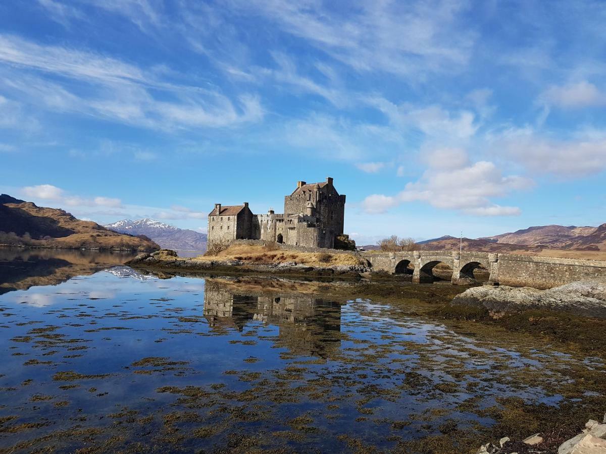 Keiran'S Hoose Hotel Plockton Zewnętrze zdjęcie